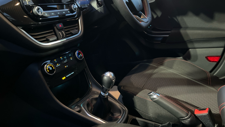 Ford Puma 1.0 EcoBoost Hybrid mHEV ST-Line 5dr Petrol Hatchback